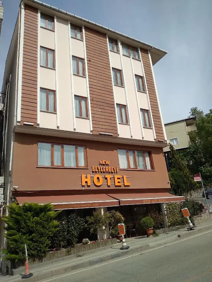 New Beylerbeyı Hotel İstanbul