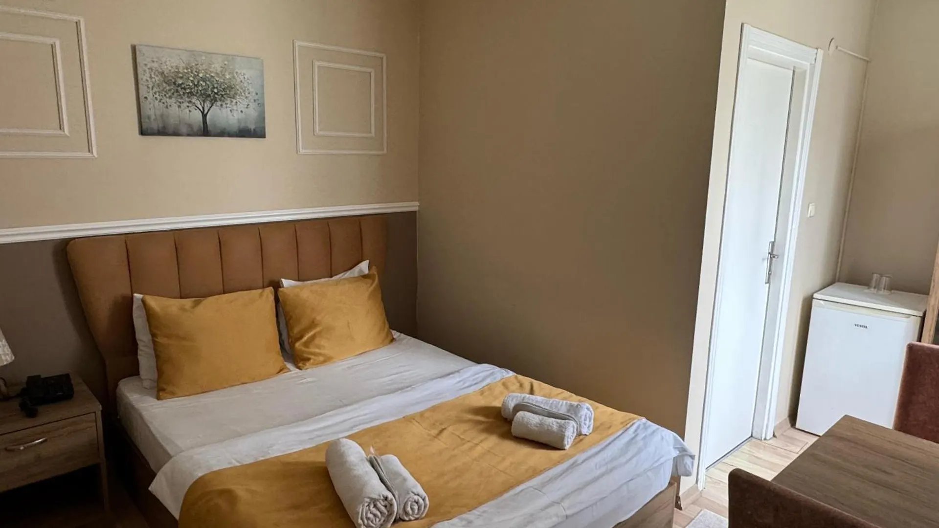**  New Beylerbeyı Hotel İstanbul Türkiye