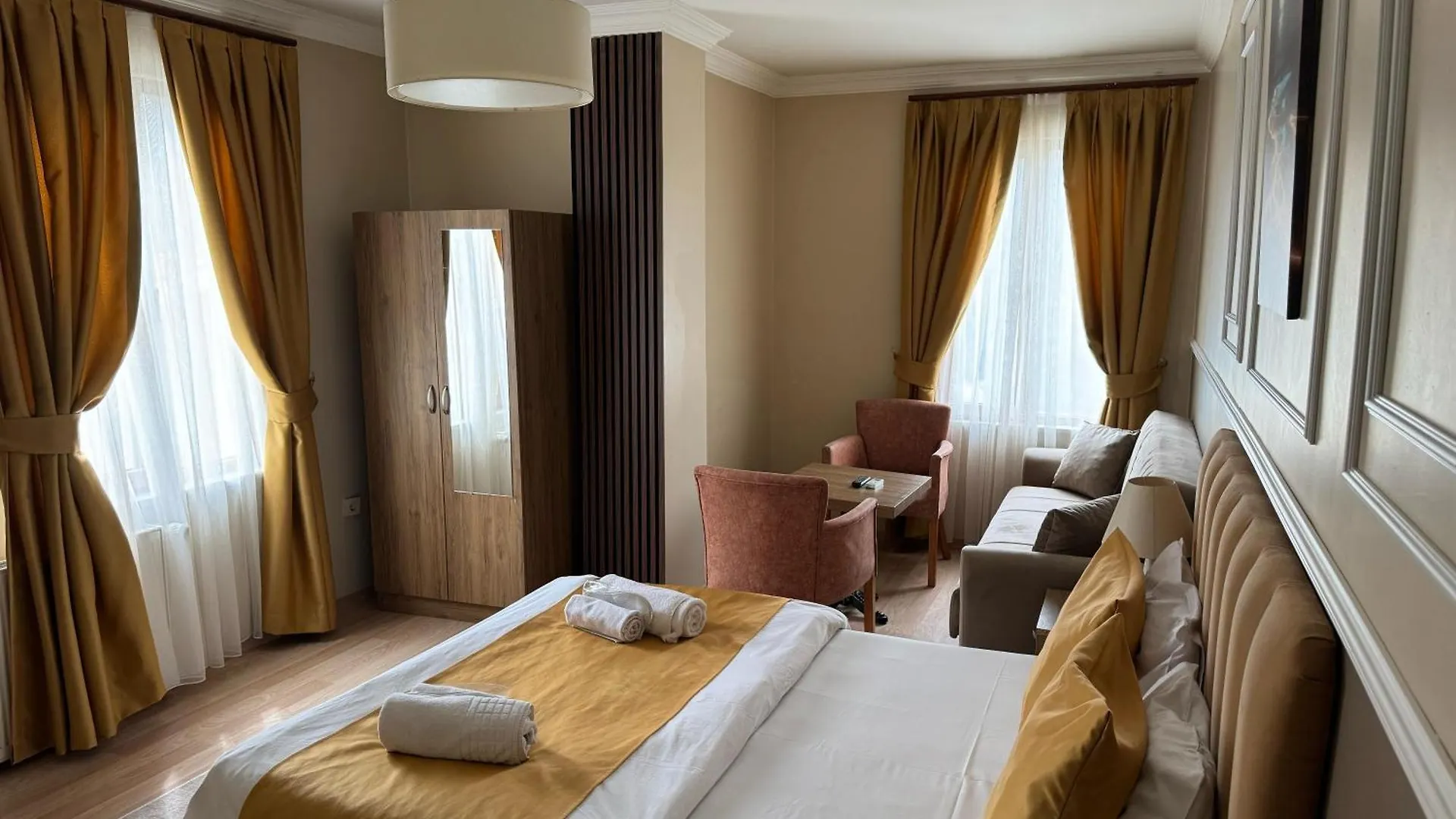 New Beylerbeyı Hotel İstanbul
