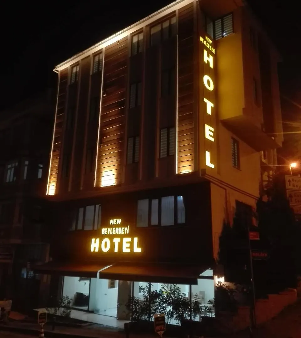 New Beylerbeyı Hotel İstanbul