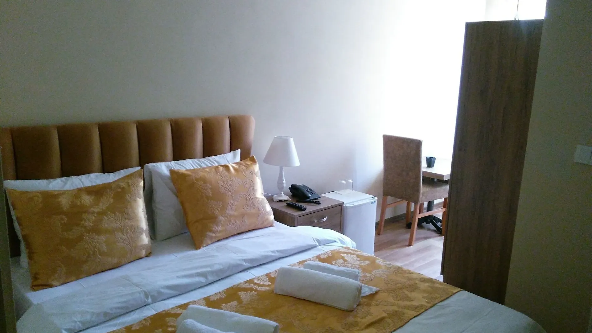New Beylerbeyı Hotel İstanbul Türkiye