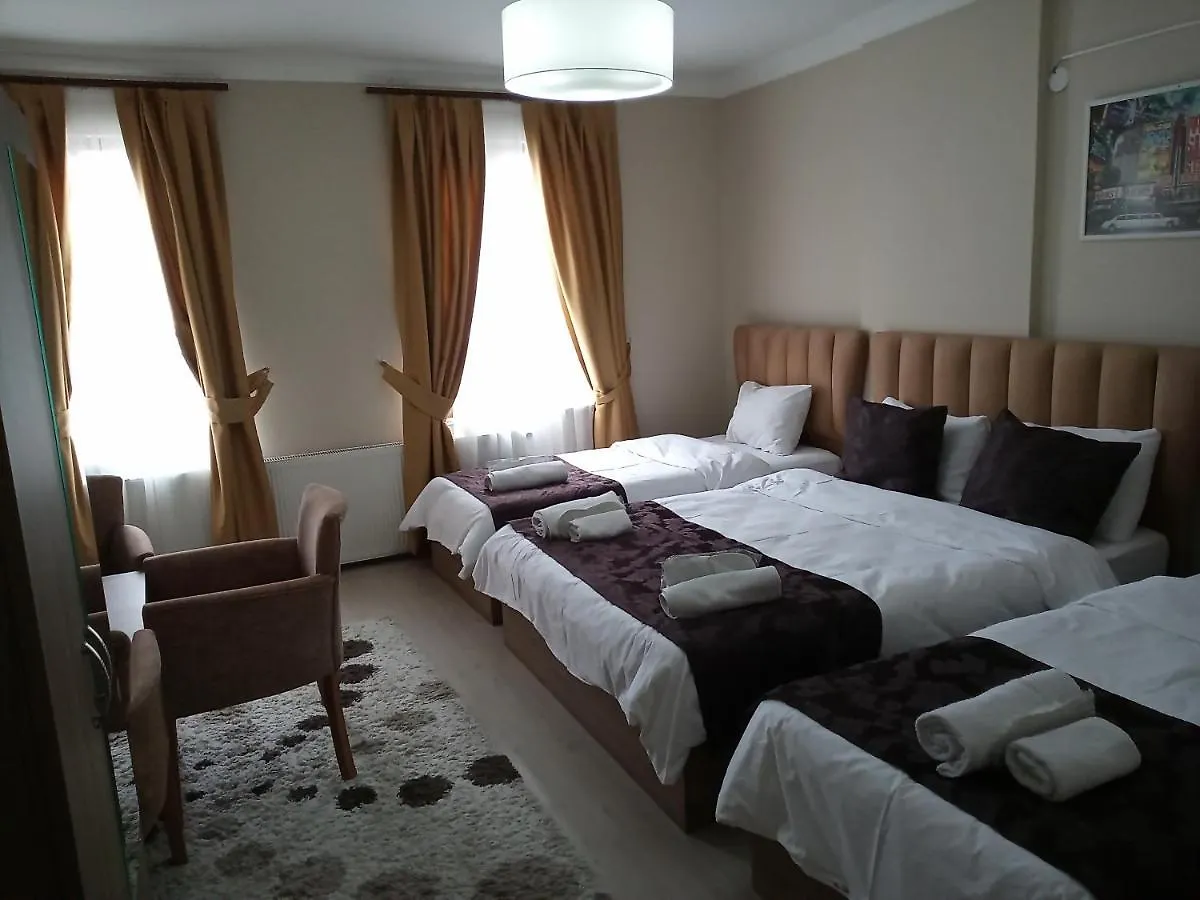 New Beylerbeyı Hotel İstanbul