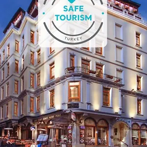 Otel Western Empire Palace &, İstanbul