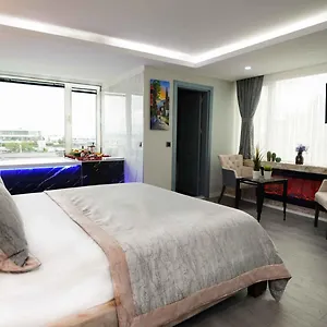 Otel Aura Marina, İstanbul