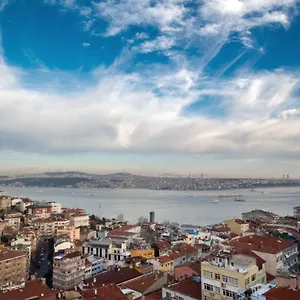 Otel Cihangir Bosphorus, İstanbul