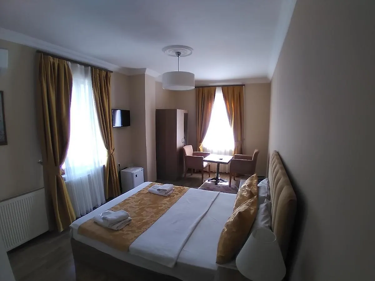 New Beylerbeyi Hotel Istanbul