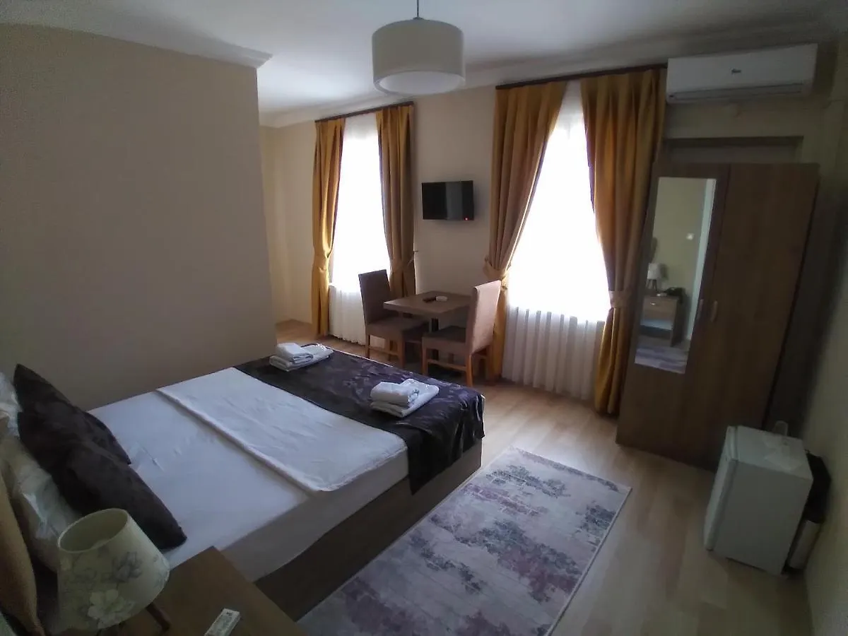New Beylerbeyi Hotel Stambuł
