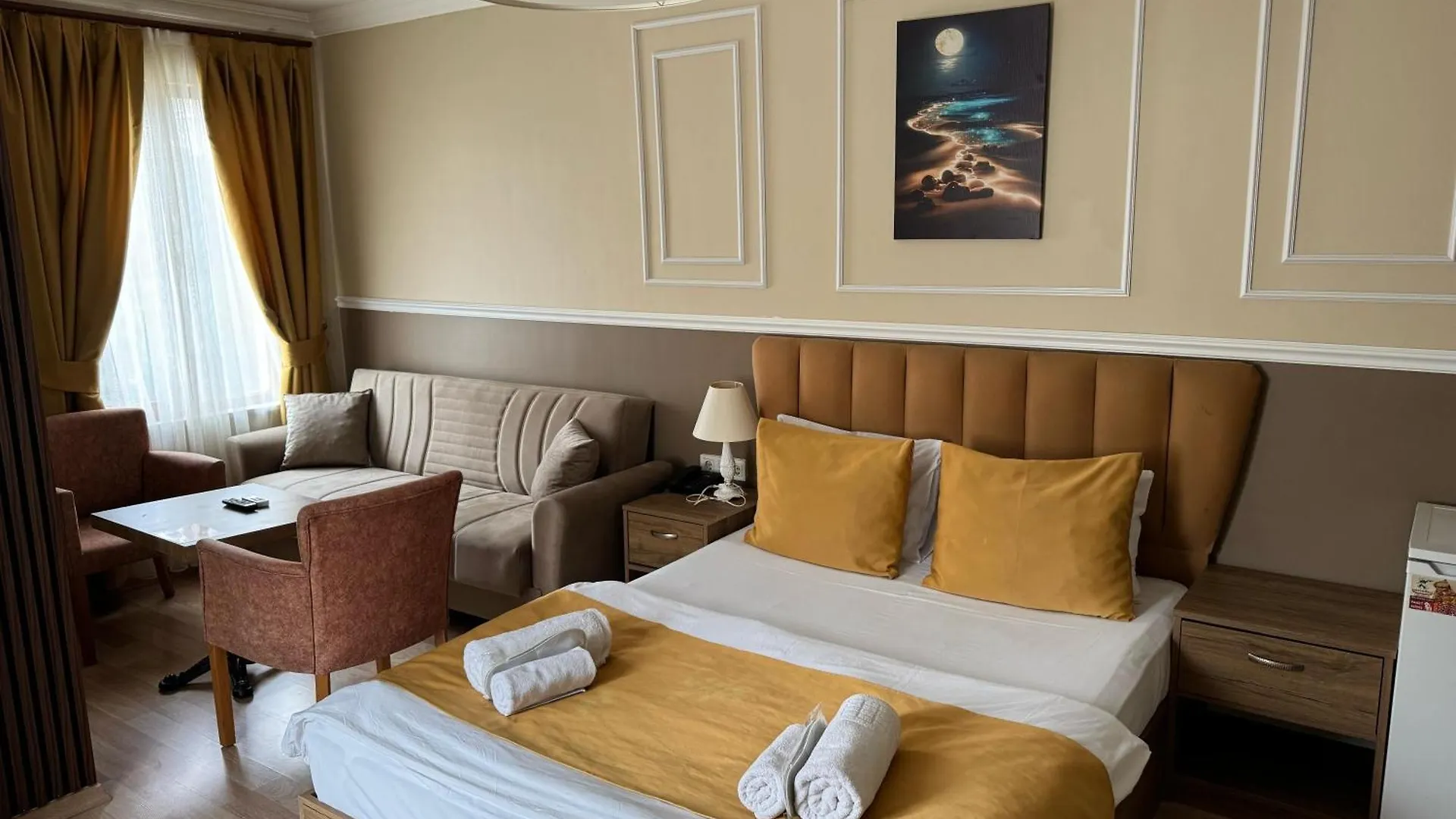New Beylerbeyi Hotel Stambuł 2*,