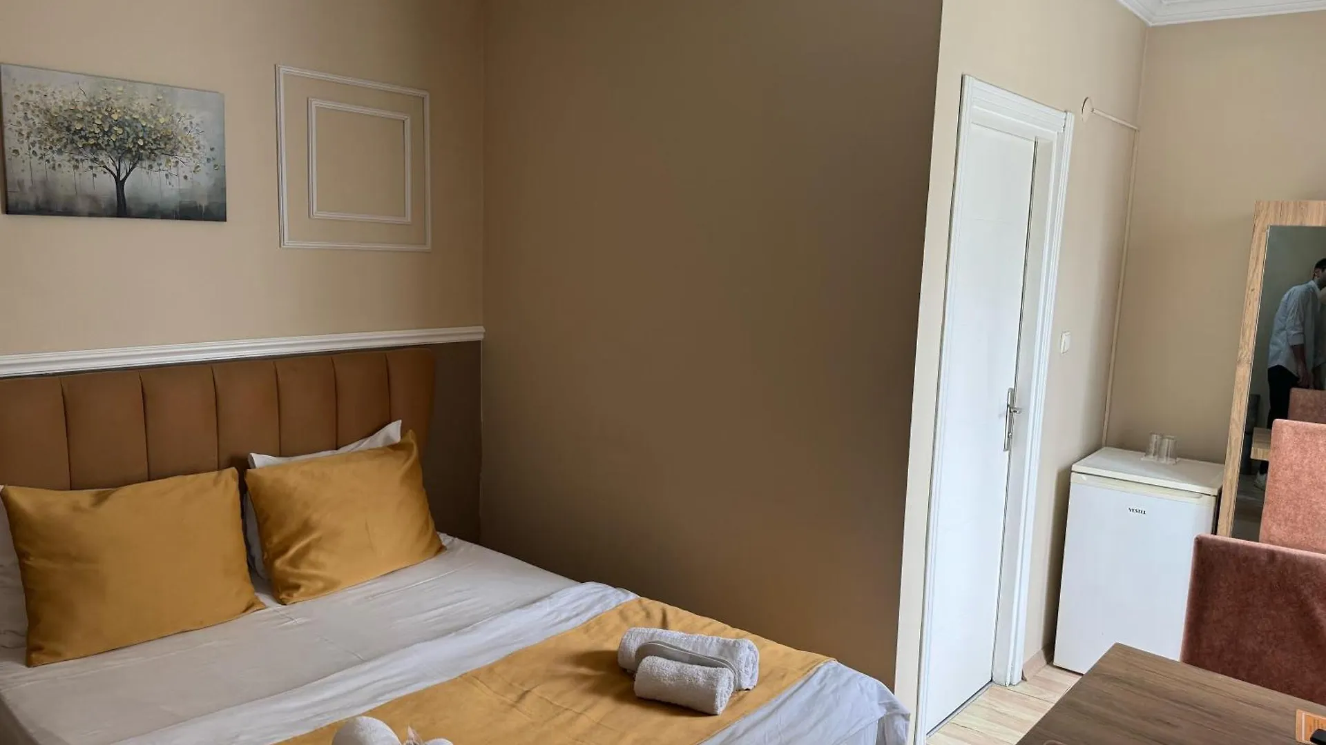 New Beylerbeyi Hotel Stambuł 2*,  Turcja