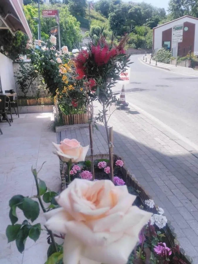 New Beylerbeyi Hotel Stambuł