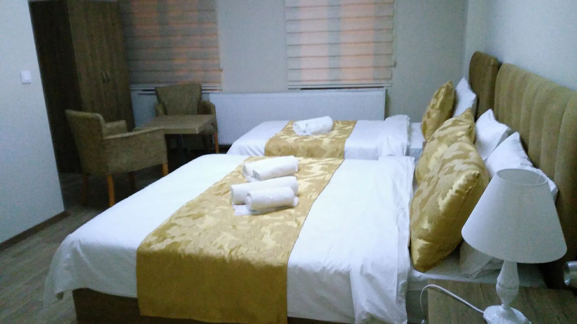**  New Beylerbeyi Hotel Stambuł Turcja